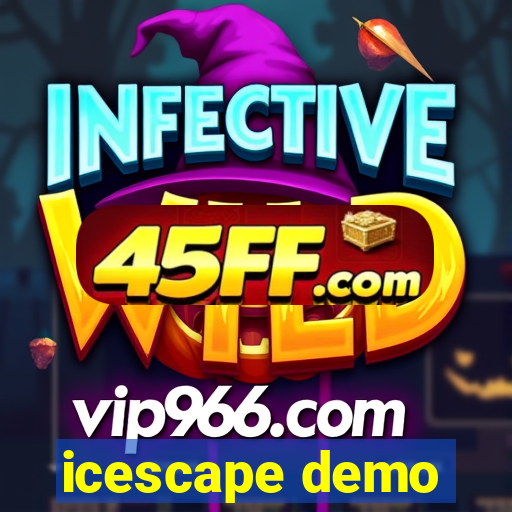 icescape demo